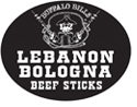 Buffalo Bills Lebanon Bologna Sticks